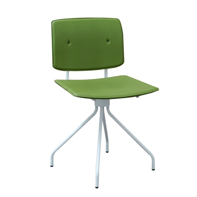 Sillas Confidentes en Tonos Verdes de Ondarreta - Montiel