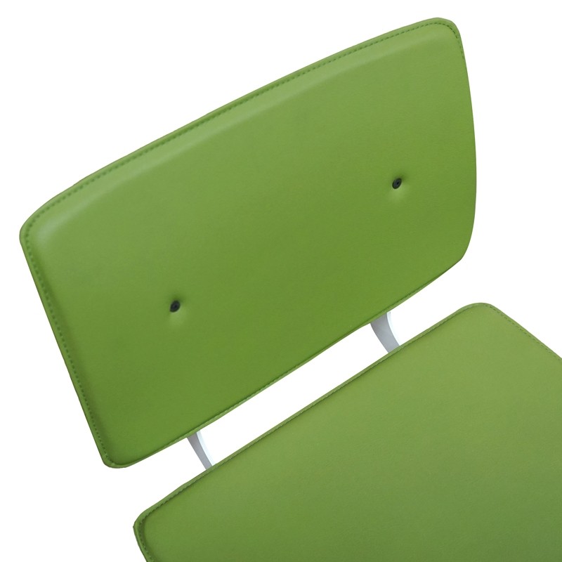 Sillas Confidentes en Tonos Verdes de Ondarreta - Montiel