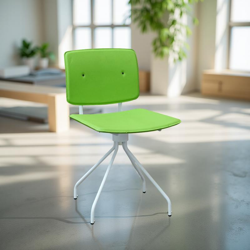 Sillas Confidentes en Tonos Verdes de Ondarreta - Montiel