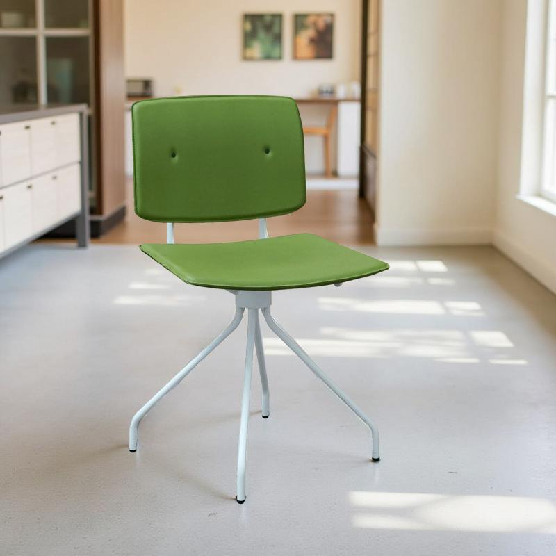 Sillas Confidentes en Tonos Verdes de Ondarreta - Montiel