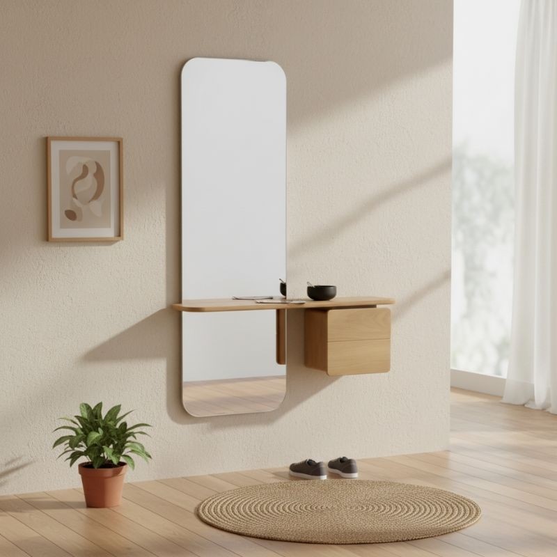 One More Look | Tocador escandinavo de diseño - Montiel