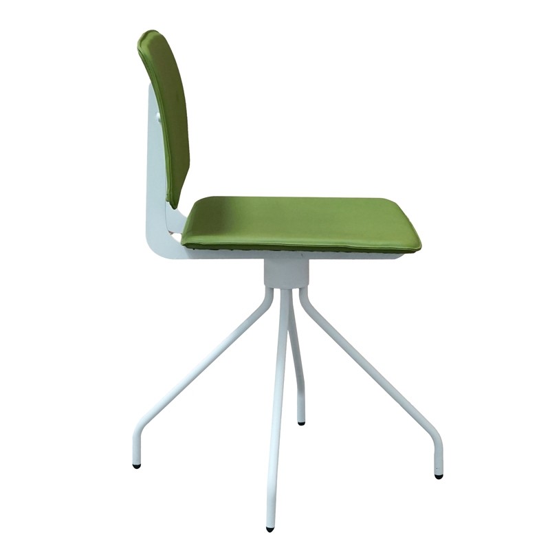 Sillas Confidentes en Tonos Verdes de Ondarreta - Montiel