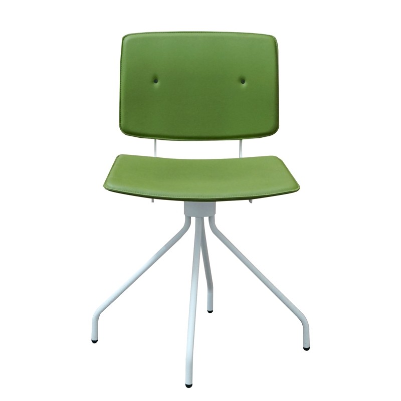 Sillas Confidentes en Tonos Verdes de Ondarreta - Montiel