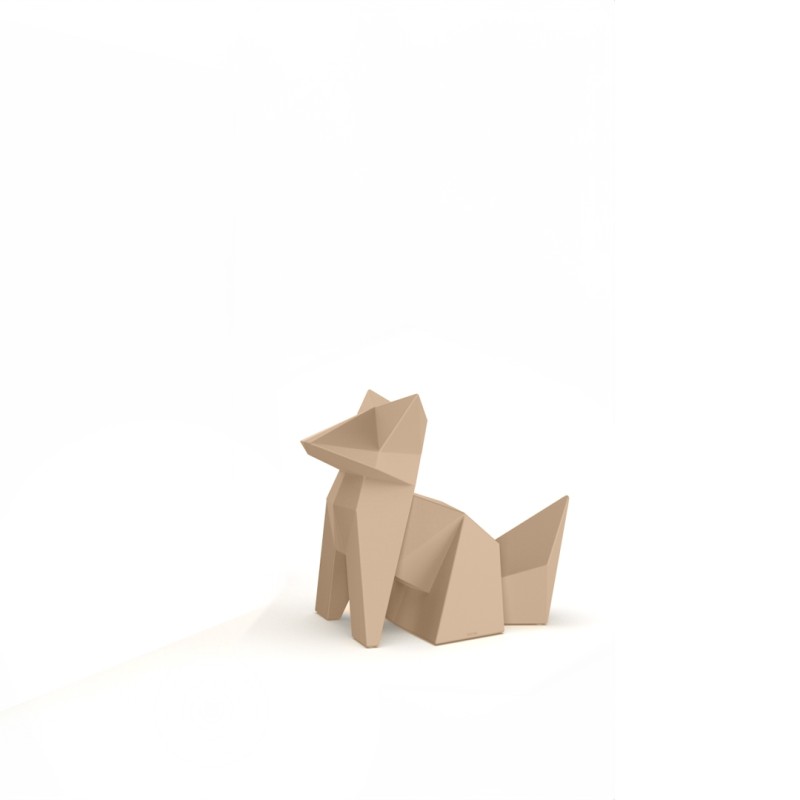 Origami Kokitsune Fox de Vondom - Montiel