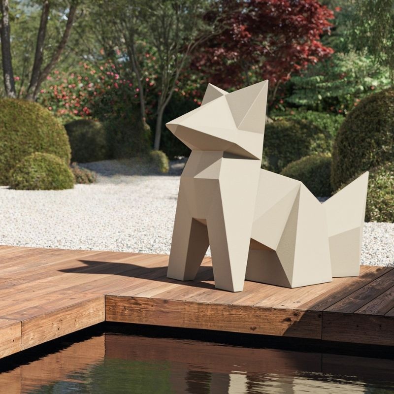 Origame Kitsune Fox de Vondom - Montiel