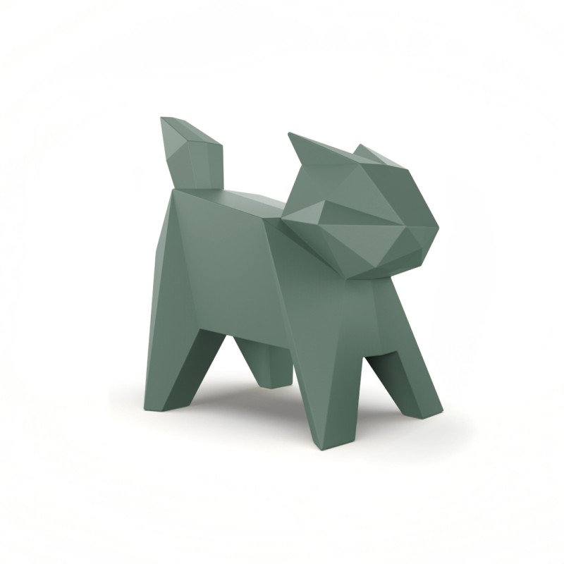 Origami Decorativo Cat Neko de Vondom - Montiel