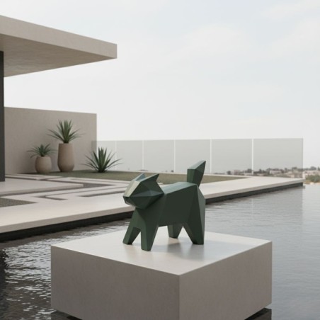 Origami Koneko Cat de Vondom - Montiel