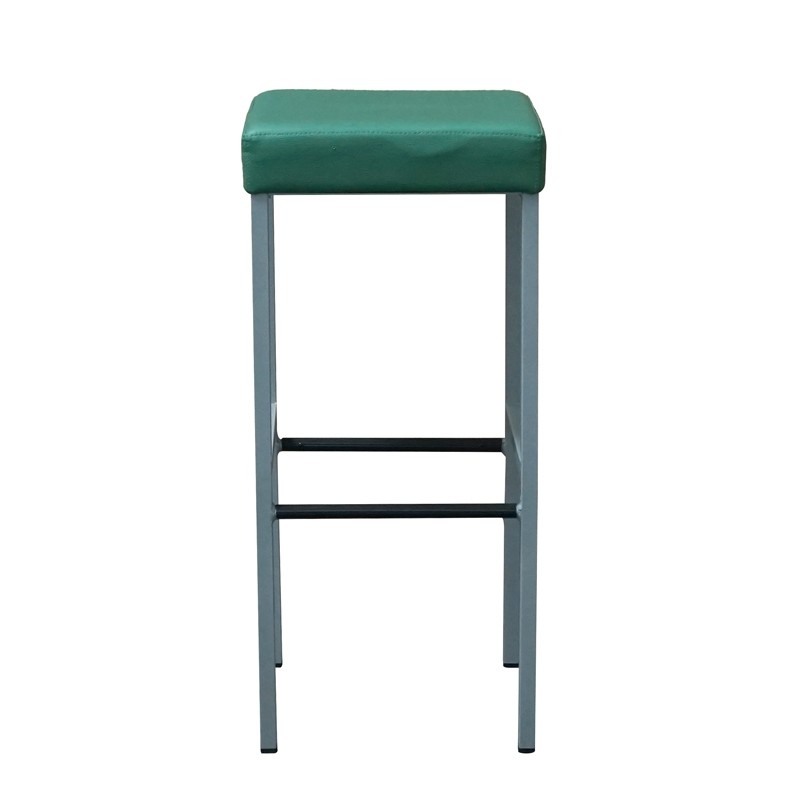 Taburete Cuadrado Tapizado MM1711 | Montiel