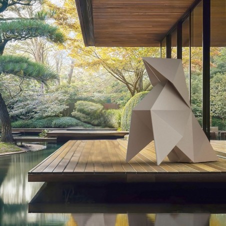 Origami Tori Bow de Vondom - Montiel