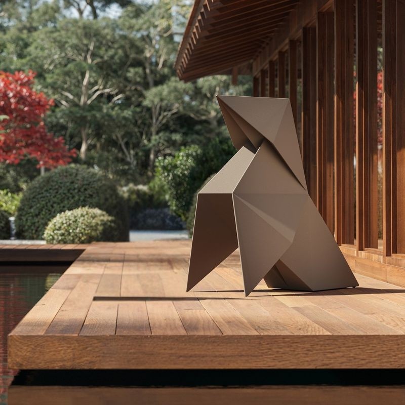 Origami Tori Bow de Vondom - Montiel