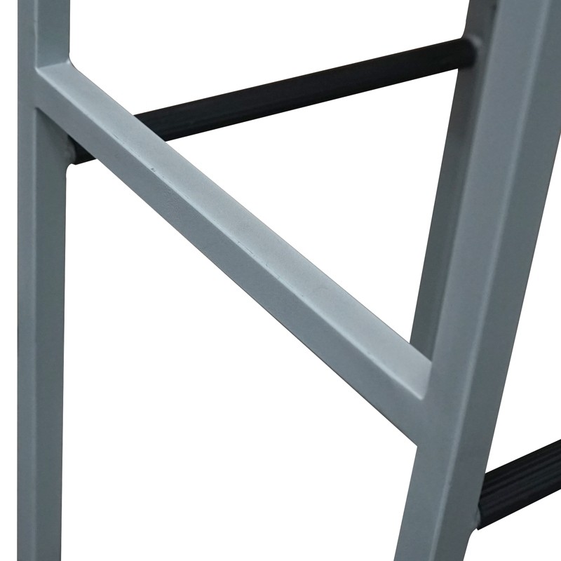 Taburete Cuadrado Tapizado MM1711 | Montiel