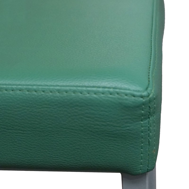 Taburete Cuadrado Tapizado MM1711 | Montiel