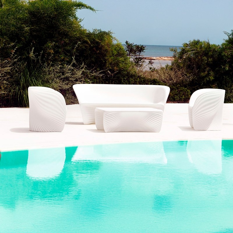 Biophilia Lounge Chair de Vondom - Montiel