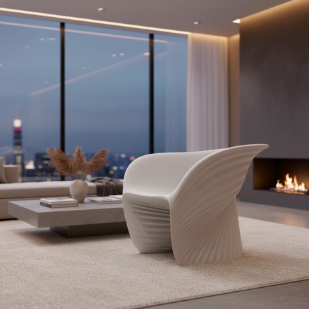 Biophilia Lounge Chair de Vondom - Montiel