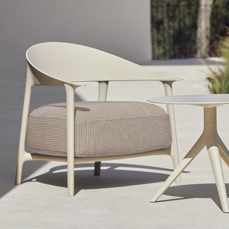 África Butaca Lounge de Vondom - Montiel