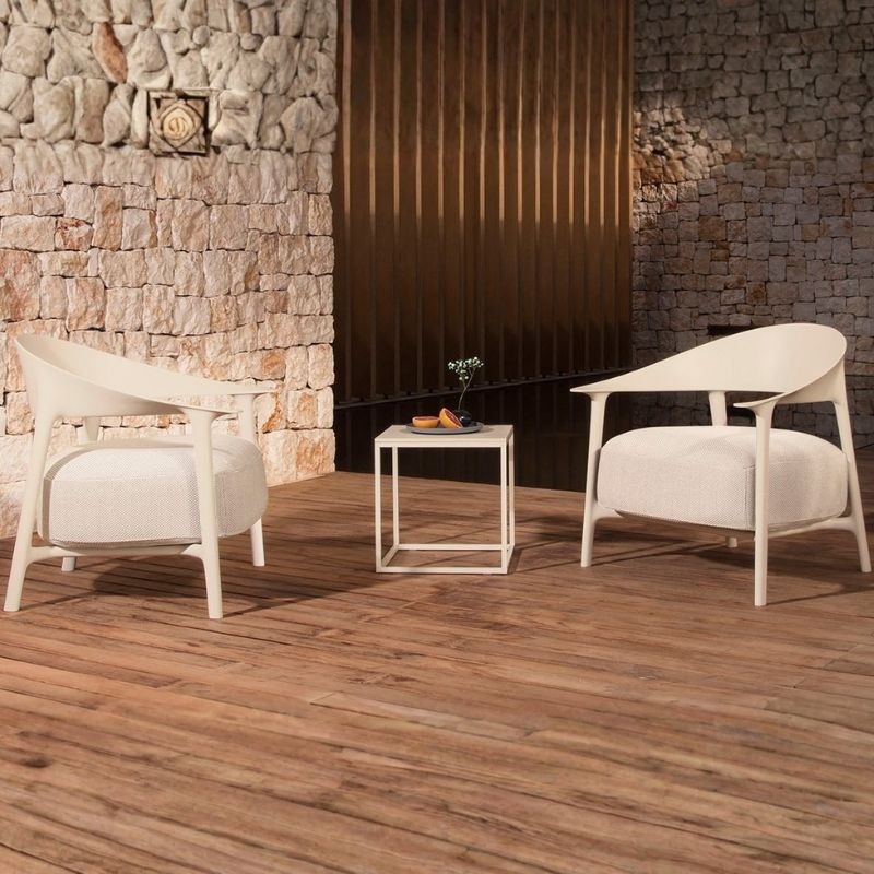 África Butaca Lounge de Vondom - Montiel