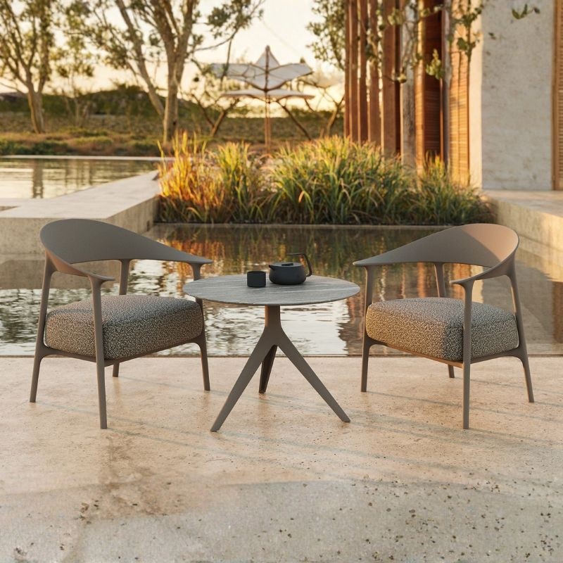 África Butaca Lounge de Vondom - Montiel