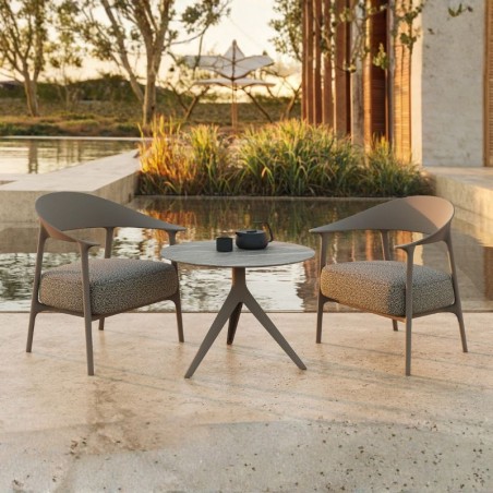 África Butaca Lounge de Vondom - Montiel