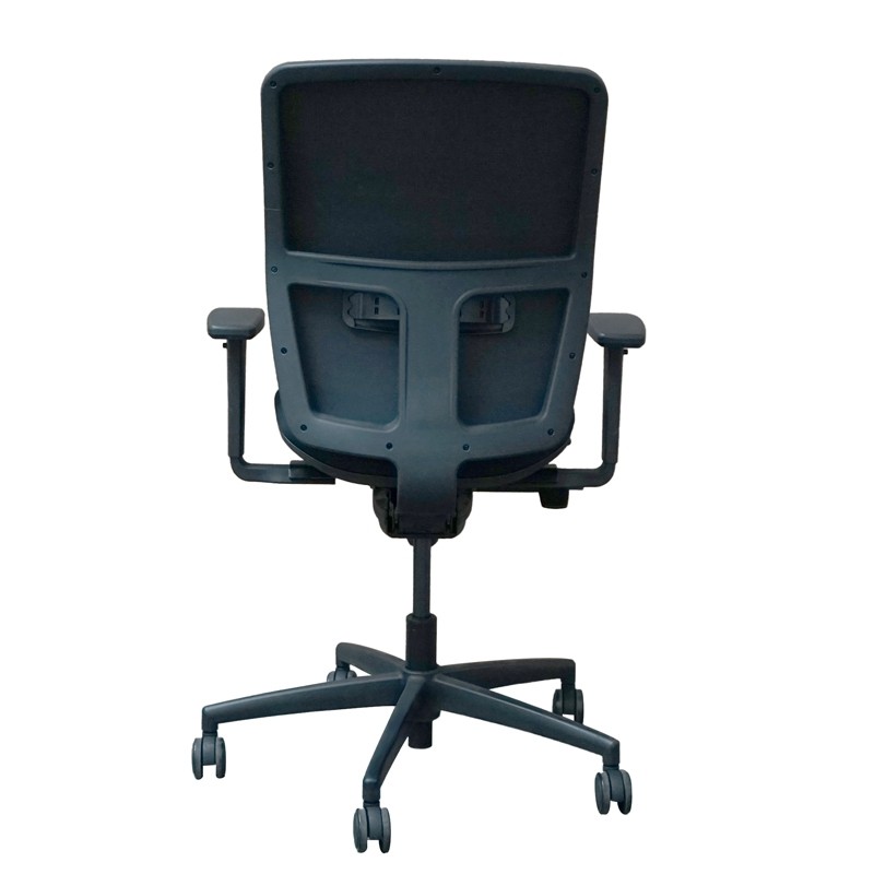 Silla Giratoria con Asiento Personalizable Preto MM1712 | Montiel