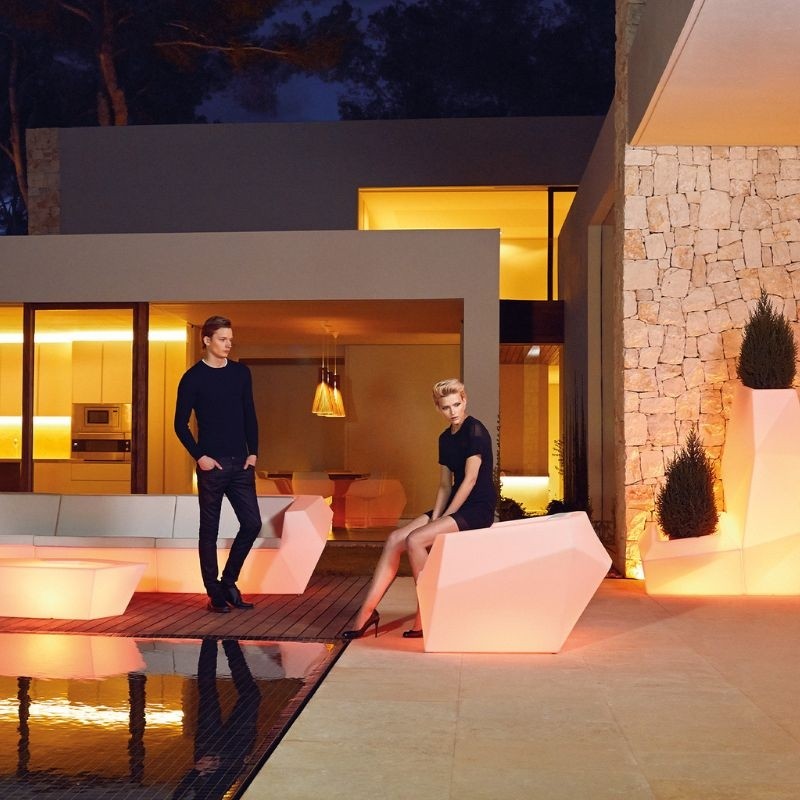 Butaca Faz Lounge de Vondom - Montiel