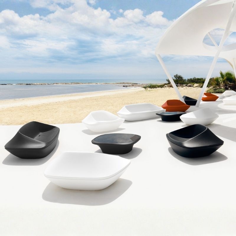 Butaca de Diseño UFO de Vondom - Montiel