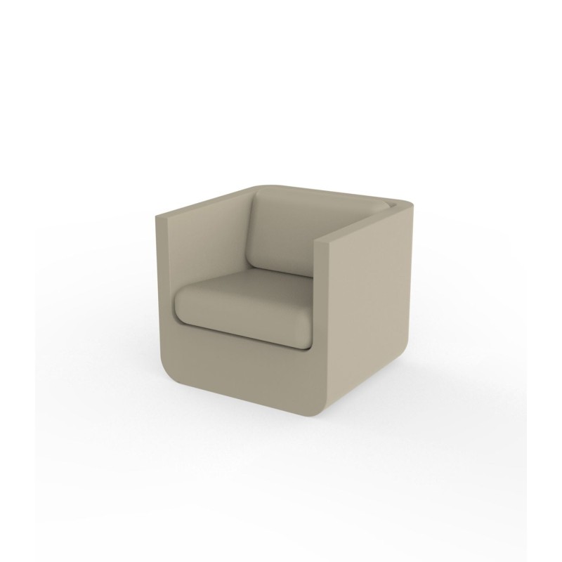 Butaca Diseño ULM Lounge de Vondom - Montiel