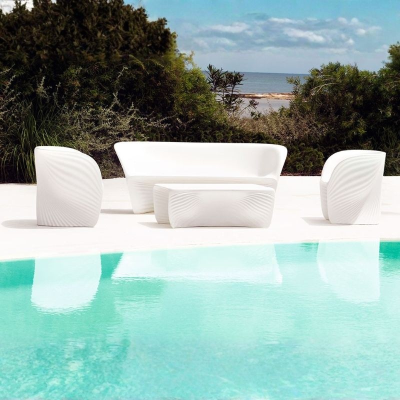 Sofá Biophilia Lounge de Vondom - Montiel