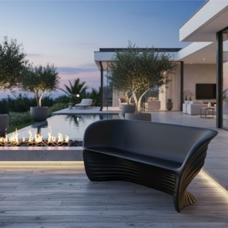 Sofá Biophilia Lounge de Vondom - Montiel