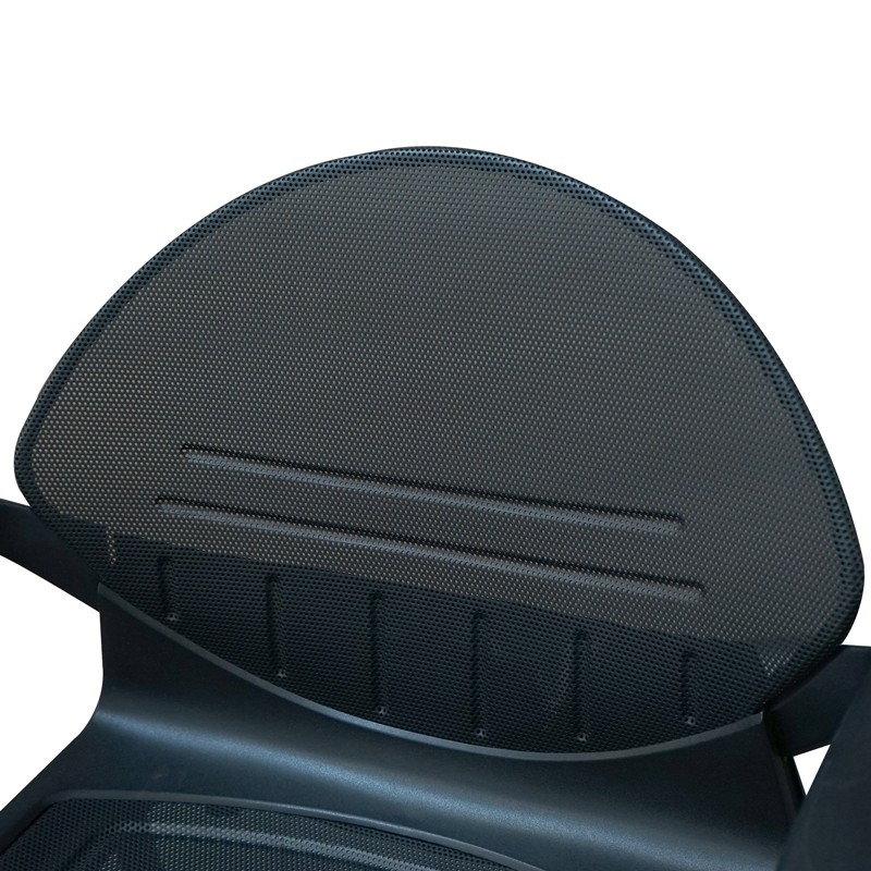 Silla Confidente Hierro Negro Opera de Steelcase | Montiel