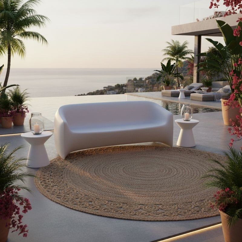 Sofá de Diseño Lounge Blow de Vondom - Montiel