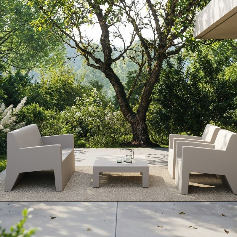 Sofá Jut de Diseño de Vondom - Montiel