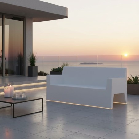 Sofá Jut de Diseño de Vondom - Montiel