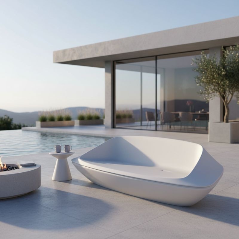 Sofá UFO de Diseño de Vondom - Montiel