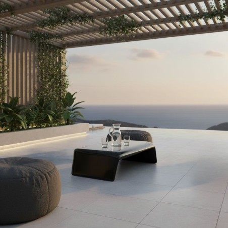 Mesa de Diseño Baja Blow de Vondom - Montiel