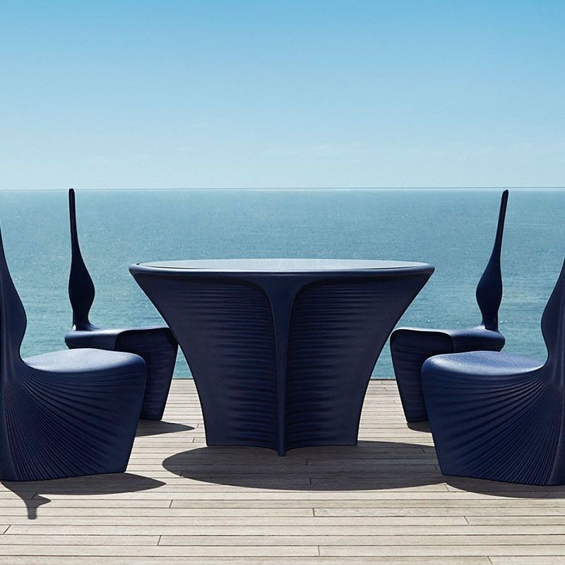 Mesa de Diseño Biophilia de Vondom - Montiel