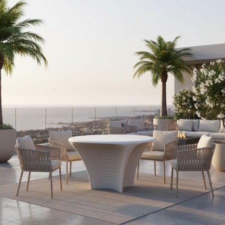 Mesa de Diseño Biophilia de Vondom - Montiel