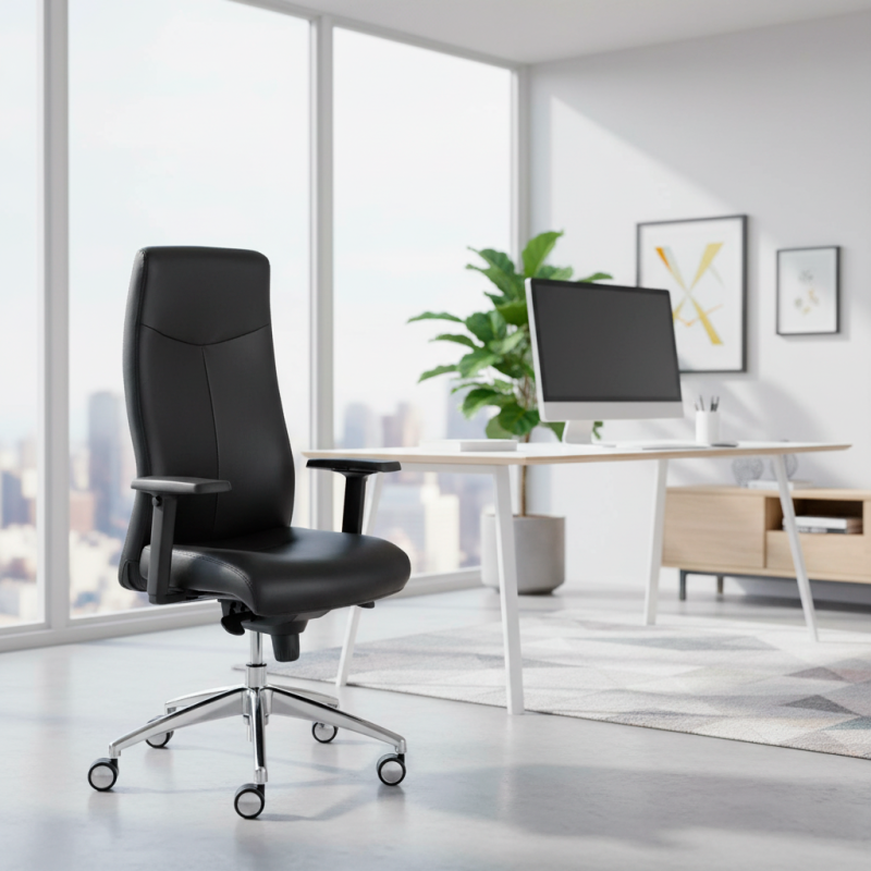 ▷ Sillón de Dirección XL de DileOffice - Oficinas Montiel