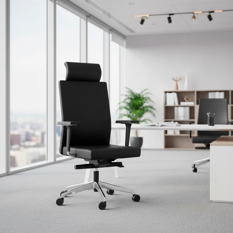 ▷ Sillón de Dirección E+ de Forma 5 - Montiel