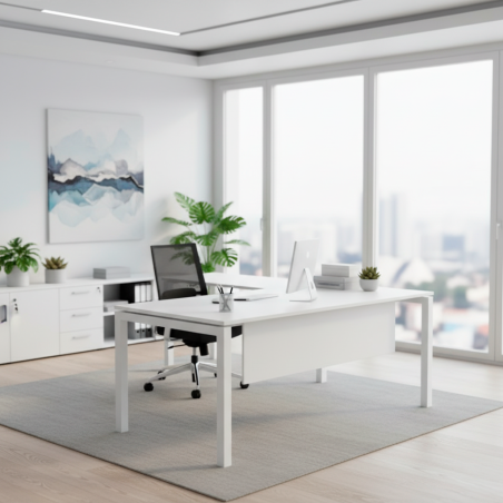 ▷ Mesa Esquinera de Dirección Tec de Dynamobel - Montiel