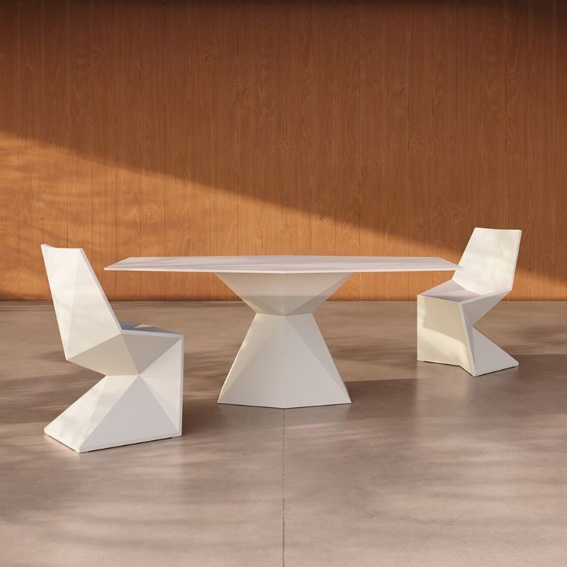 Mesa de Comedor Vertex de Vondom - Montiel
