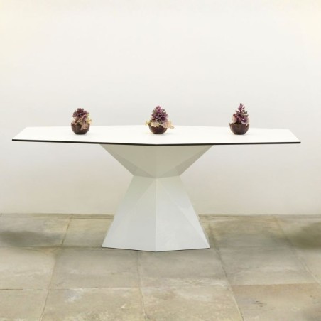 Mesa de Comedor Vertex de Vondom - Montiel