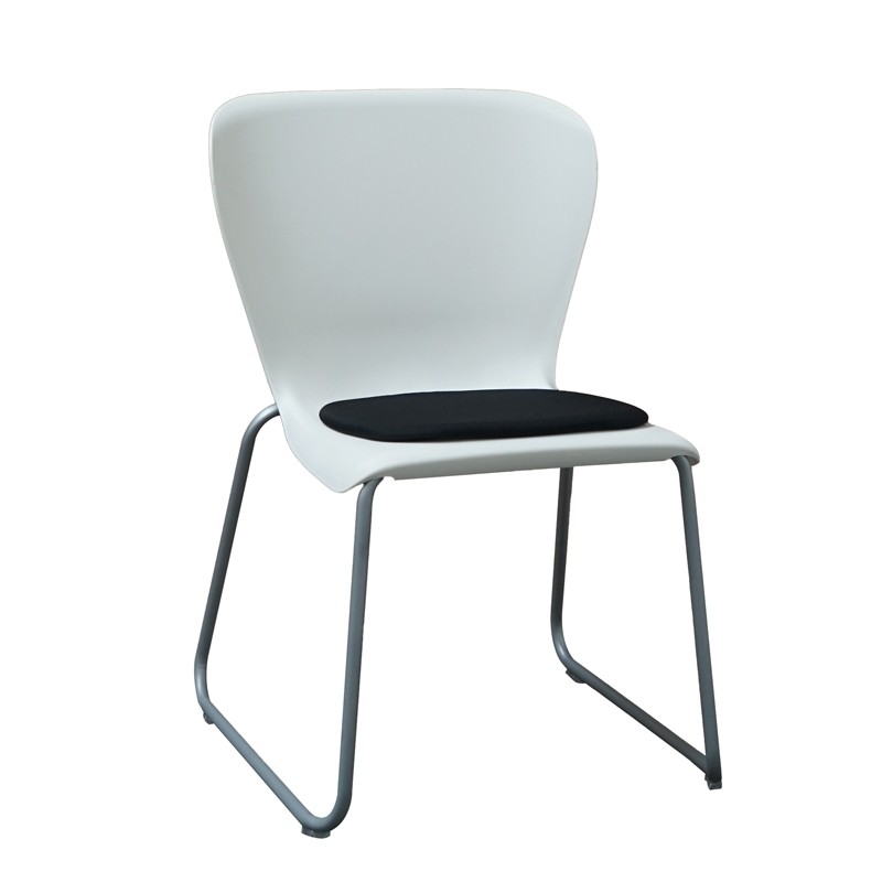 Silla Confidente con Asiento Personalizable de Steelcase - Montiel