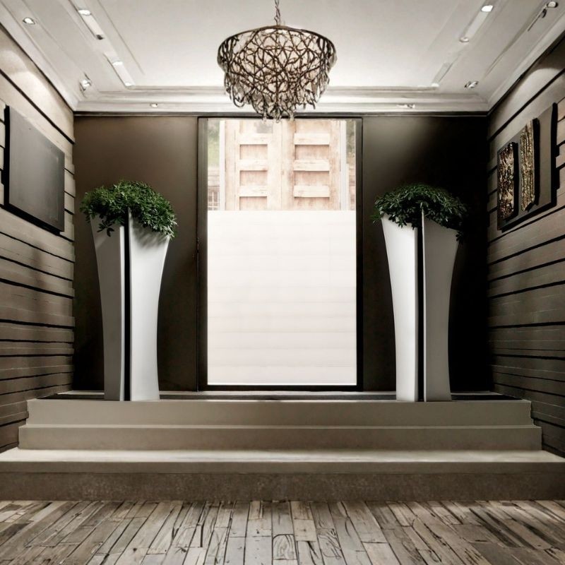 Macetero Alma de Vondom | Diseño Escultórico - Montiel