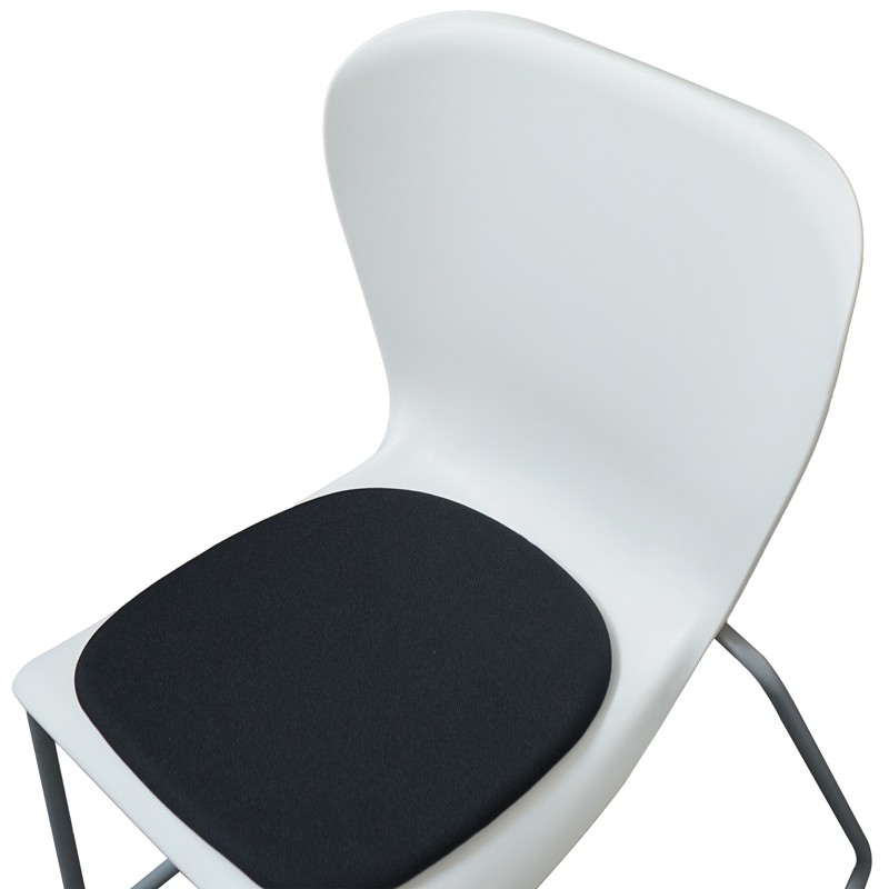 Silla Confidente con Asiento Personalizable de Steelcase - Montiel