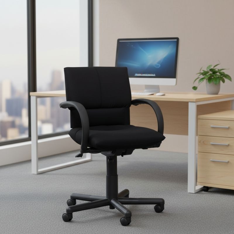 Silla giratoria para Despachos Figura de Vitra - Reoffice