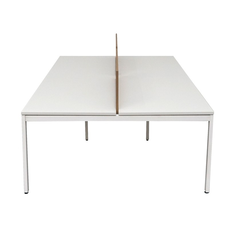 Mesa Multipuesto 4 Puestos de Dynamobel - Montiel