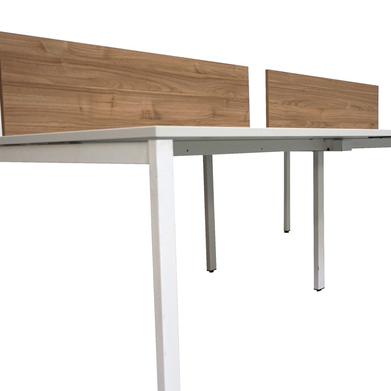 Mesa Multipuesto 4 Puestos de Dynamobel - Montiel