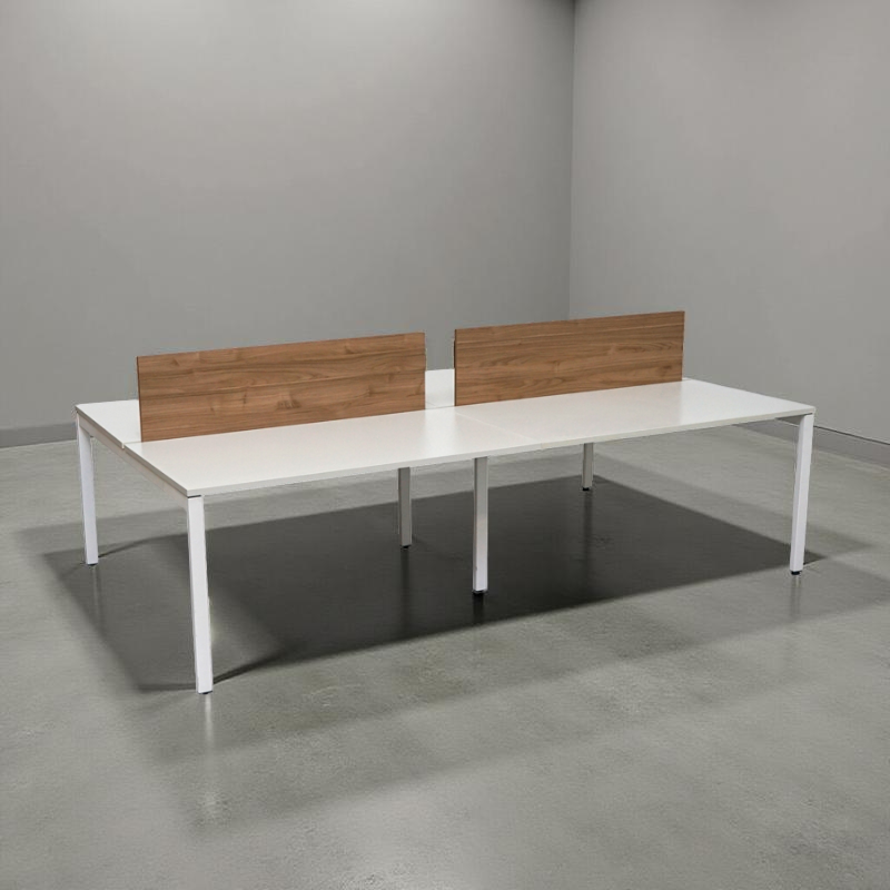 Mesa Multipuesto 4 Puestos de Dynamobel - Montiel