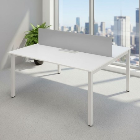 ▷ Mesa de 2,4 o 6 puestos Zama de Forma 5 - Montiel