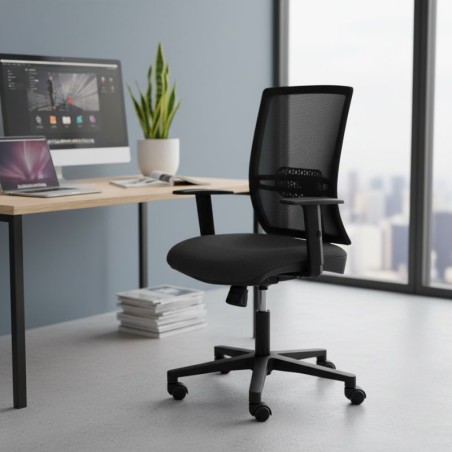▷ Silla Ergonómica Signo Pro de DileOffice - Oficinas Montiel